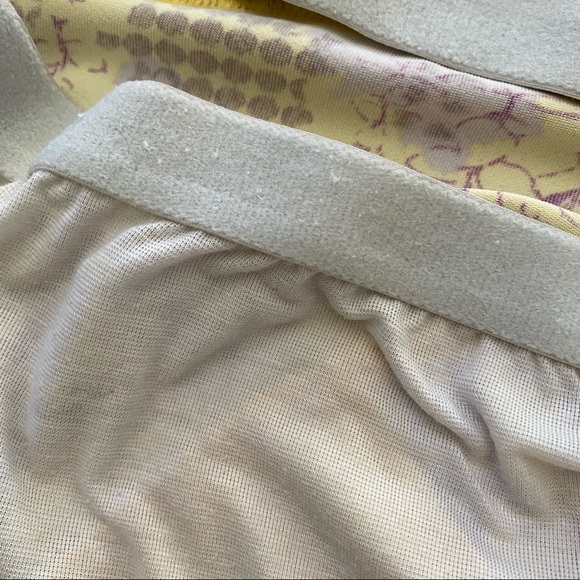 The North Face Yellow Tank Top with Built in Bra and Adjustable Straps M - Picture 12 of 12